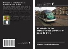 Copertina di El estado de las instalaciones urbanas: el caso de Divo