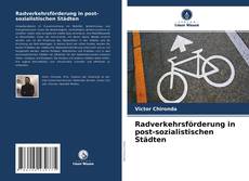 Bookcover of Radverkehrsförderung in post-sozialistischen Städten
