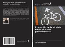 Promoción de la bicicleta en las ciudades postsocialistas的封面