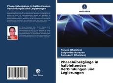 Capa do livro de Phasenübergänge in halbleitenden Verbindungen und Legierungen 