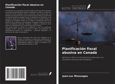 Bookcover of Planificación fiscal abusiva en Canadá