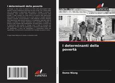 Portada del libro de I determinanti della povertà