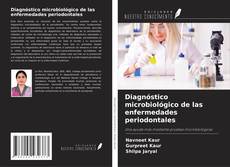 Capa do livro de Diagnóstico microbiológico de las enfermedades periodontales 