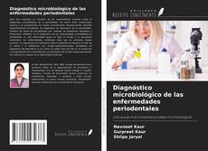 Portada del libro de Diagnóstico microbiológico de las enfermedades periodontales