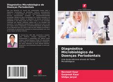 Обложка Diagnóstico Microbiológico de Doenças Periodontais