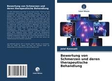 Bookcover of Bewertung von Schmerzen und deren therapeutische Behandlung