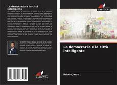 Buchcover von La democrazia e la città intelligente