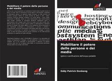 Capa do livro de Mobilitare il potere delle persone e dei media 