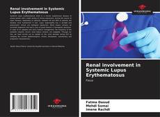 Renal involvement in Systemic Lupus Erythematosus的封面