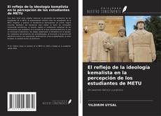 Capa do livro de El reflejo de la ideología kemalista en la percepción de los estudiantes de METU 