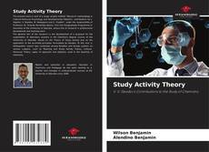 Couverture de Study Activity Theory