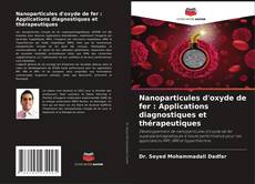 Portada del libro de Nanoparticules d'oxyde de fer : Applications diagnostiques et thérapeutiques