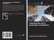 Buchcover von Tokenización de la propiedad inmobiliaria