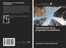 Capa do livro de Tokenización de la propiedad inmobiliaria 