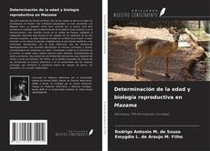 Buchcover von Determinación de la edad y biología reproductiva en Mazama