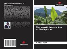 Copertina di The aquatic banana tree of Madagascar