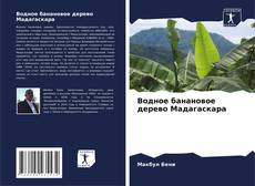 Bookcover of Водное банановое дерево Мадагаскара