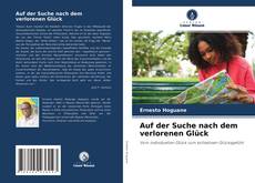 Capa do livro de Auf der Suche nach dem verlorenen Glück 