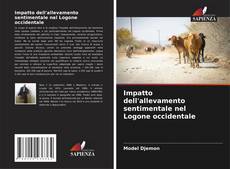 Bookcover of Impatto dell'allevamento sentimentale nel Logone occidentale