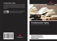 Fundamental rights kitap kapağı