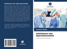 Capa do livro de Infektionen der Operationsstelle 