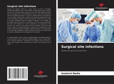 Copertina di Surgical site infections