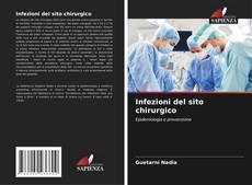 Buchcover von Infezioni del sito chirurgico