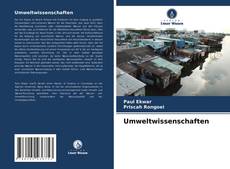 Bookcover of Umweltwissenschaften