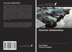 Bookcover of Ciencias Ambientales