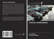 Buchcover von Ciencias Ambientales