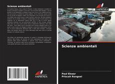 Buchcover von Scienze ambientali