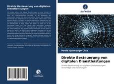 Buchcover von Direkte Besteuerung von digitalen Dienstleistungen