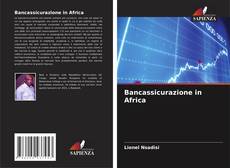 Bancassicurazione in Africa kitap kapağı