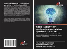 ADHD HACKATHON - applicazione per aiutare i pazienti con ADHD的封面