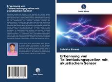 Capa do livro de Erkennung von Teilentladungsquellen mit akustischem Sensor 