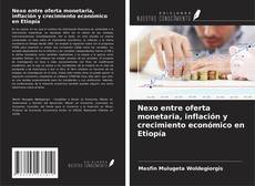 Portada del libro de Nexo entre oferta monetaria, inflación y crecimiento económico en Etiopía