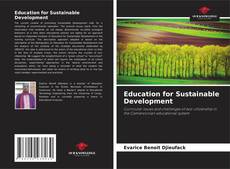 Borítókép a  Education for Sustainable Development - hoz