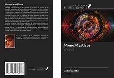 Capa do livro de Homo Mysticus 