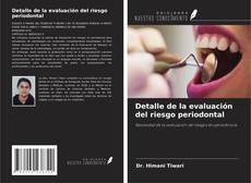 Buchcover von Detalle de la evaluación del riesgo periodontal