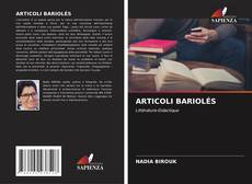 Bookcover of ARTICOLI BARIOLÉS