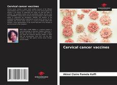 Bookcover of Cervical cancer vaccines