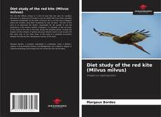 Bookcover of Diet study of the red kite (Milvus milvus)