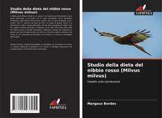 Capa do livro de Studio della dieta del nibbio rosso (Milvus milvus) 