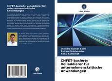 Bookcover of CNFET-basierte Volladdierer für unternehmenskritische Anwendungen