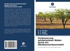 Borítókép a  Verbesserung salzbelasteter Böden durch ein Obstbaumanbaumodell - hoz
