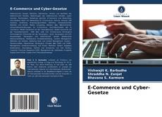 Обложка E-Commerce und Cyber-Gesetze