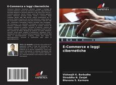 E-Commerce e leggi cibernetiche kitap kapağı
