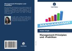 Borítókép a  Management-Prinzipien und -Praktiken - hoz