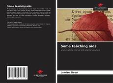 Some teaching aids kitap kapağı