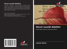 Borítókép a  Alcuni sussidi didattici - hoz